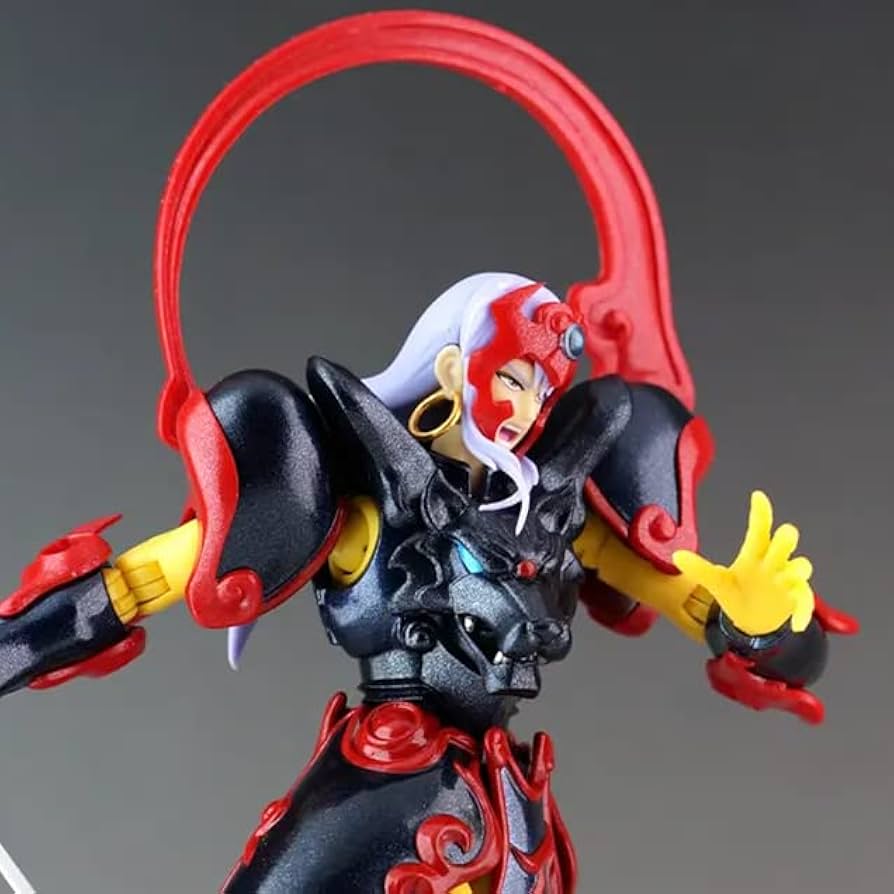 Amazon | GT大聖モデルShurato 凱ガイ可動フィギュア ABS+合金